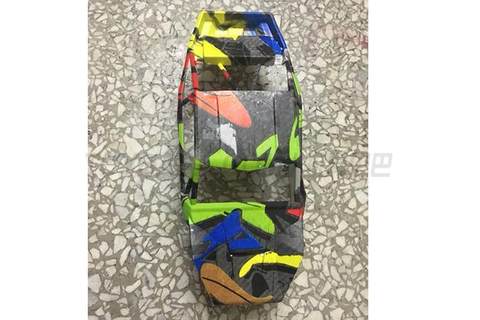 Yongye water transfer car shell pattern